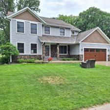 House Washing and Gutter Cleaning in Becker, MN Thumbnail